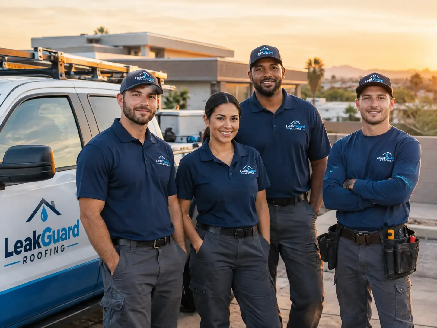Flat Roof Leak Repair company in Monrovia, MD